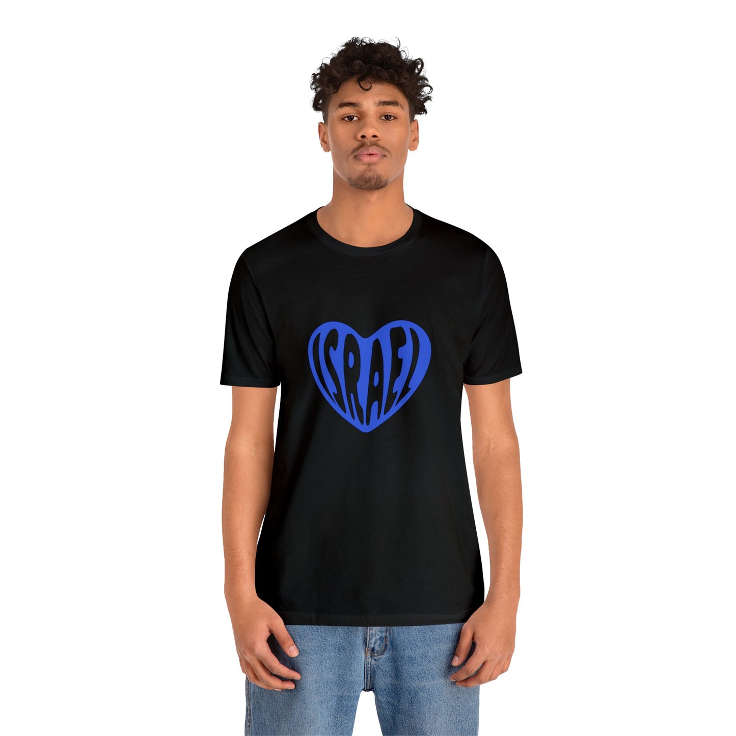 Israel In My Heart Tee