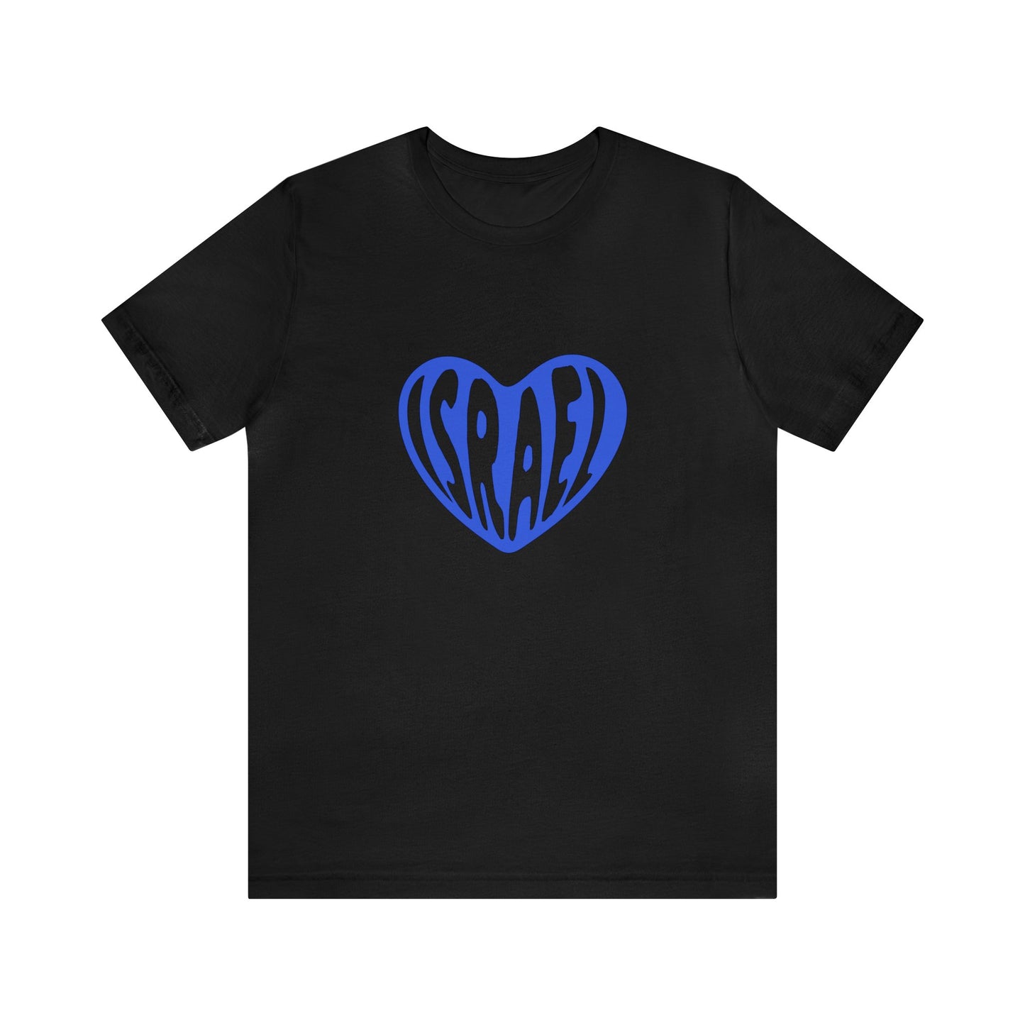 Israel In My Heart Tee