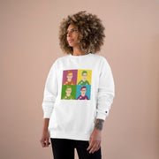 RBG Pop Art Sweatshirt [LIMITED EDITION] - The Protest Shop