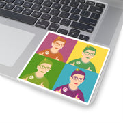 RBG Warhol Sticker [LIMITED EDITION] - The Protest Shop